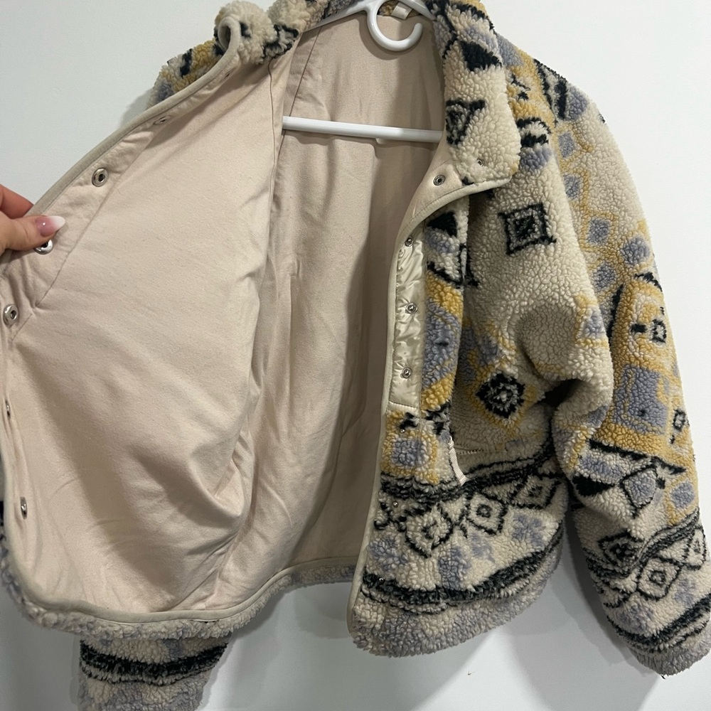 Free People Rocky Ridge Jacket - Picture 4 of 6